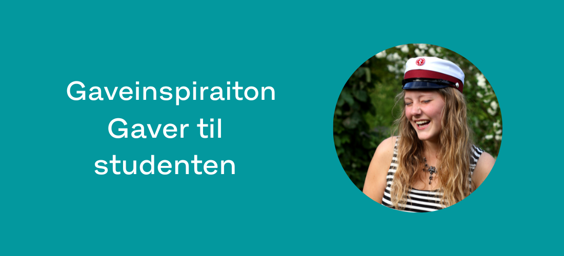 Gåva till studenten