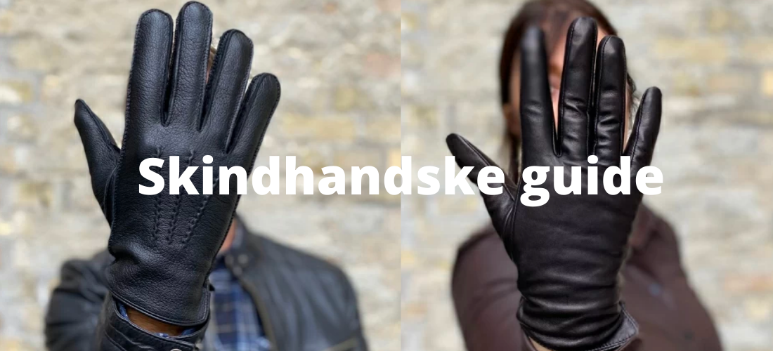 Handskguide: Den enda guiden till läderhandskar du behöver