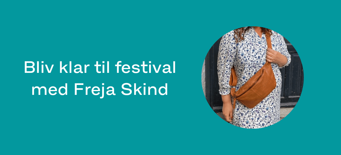 Så här blir du redo för sommarens festivaler