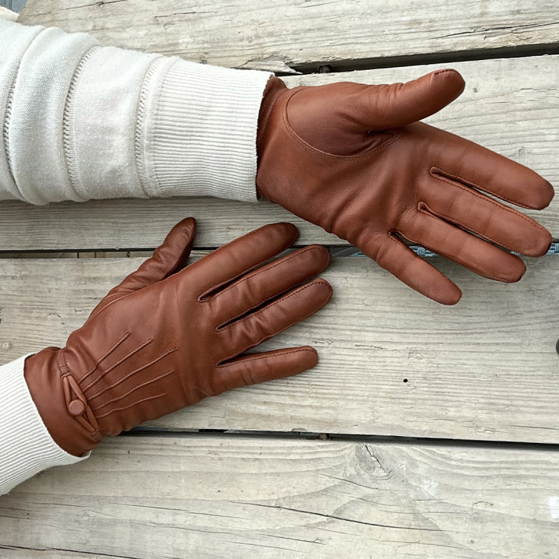 Fingerhandskar
